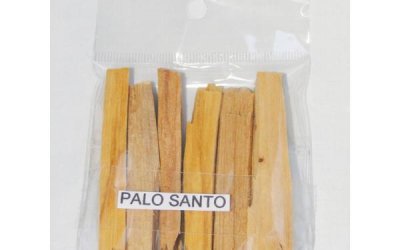 ¿Dónde comprar palo santo?