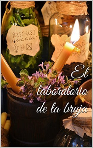 El Laboratorio de la Bruja, mi libro más vendido en Amazon