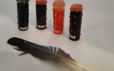 Tintas mágicas esotéricas: un producto necesario y poco conocido